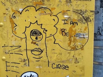 Messages From the Streets