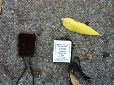 Falling Leaves and …