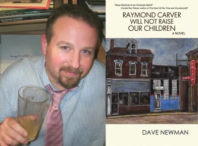 With pointed humor, Dave Newman’s new novel portrays the life of a lowly college writing instructor.