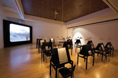 Exhibits this fall address big issues.