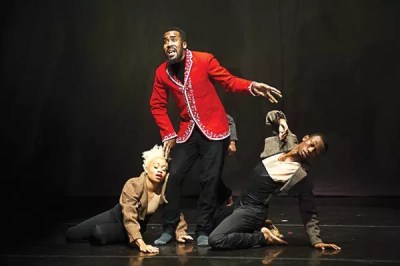 Acclaimed choreographer’s new work explores the history of African-American humor.