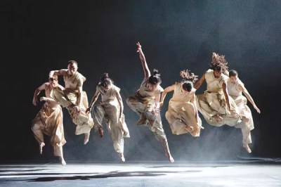 Fall dance ranges from classic ballet to edgy modern dance, flamenco and more