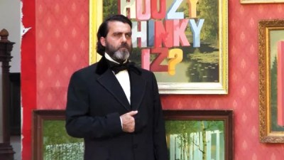 Beauty Is Embarrassing