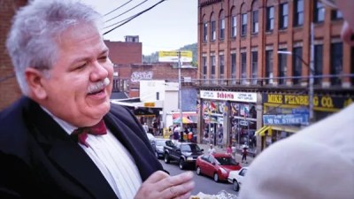 The winning entry for Pittsburgh 48 Hour Film Project headlines this month’s Film Kitchen