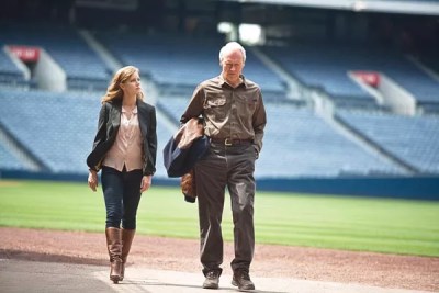 Trouble With the Curve