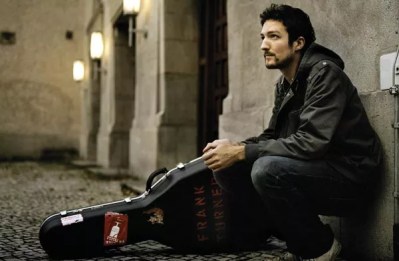 A conversation with Frank Turner