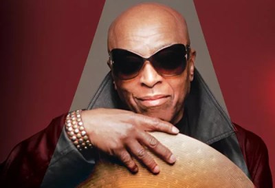 Original bebop drummer Roy Haynes brings a legacy of playing with the greats