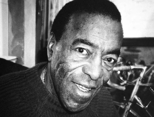 Free-jazz saxophonist Sonny Simmons talks about playing with the greats