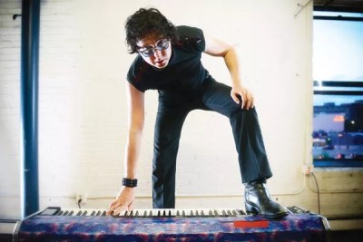 Mark Mallman gets in the van to make music — and doesn’t get out