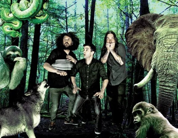 Big Business develops as a band — while playing with The Melvins