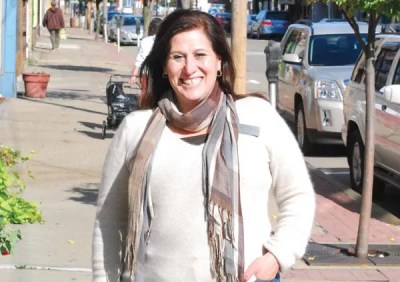 Making a Run: Candidate focusing on women’s health issues in suburban senate race