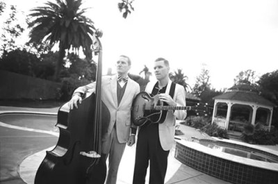 Coming Soon:  Two Man Gentlemen Band at Thunderbird Café, Oct. 4