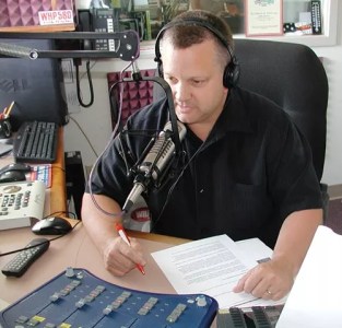 Every time Daryl Metcalfe is outraged, an angel gets his wings