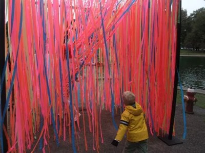 The first Figment Pittsburgh