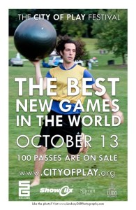 City of Play Festival debuts Saturday