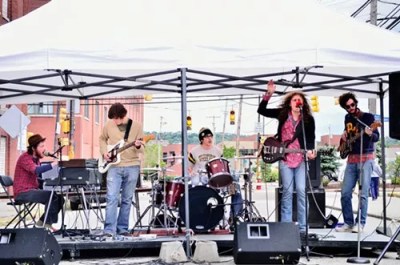 MP3 Monday: Coronado – “Something Died”