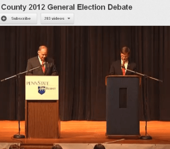 Critz, Rothfus debate available online
