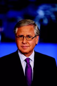 Top Political Journalist Speaks Here