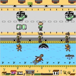 Games as art in new gallery show