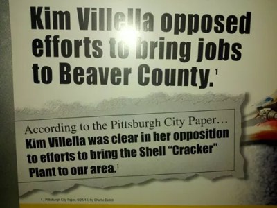Say what? GOP mailer distorts City Paper story