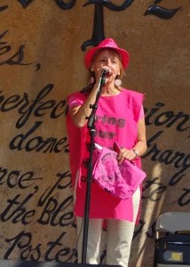Extended Q&A: CODEPINK co-founder Medea Benjamin