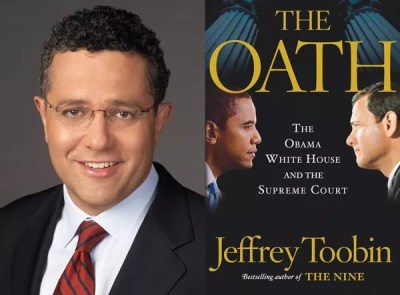 A conversation about the U.S. Supreme Court with acclaimed author and journalist Jeffrey Toobin.