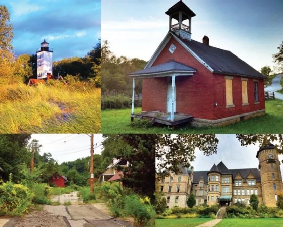 Meet the folks behind popular Facebook page “Abandoned, Old & Interesting Places — Western PA.”