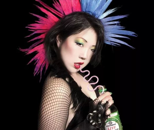 Margaret Cho brings her new show to town.