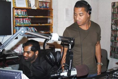 DJ ChaChee helps bolster Pittsburgh hip hop at WPTS