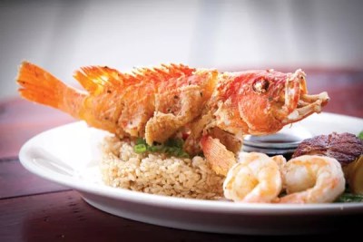 Luke Wholey’s Wild Alaskan Grille