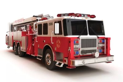 Pin Head the Fireman