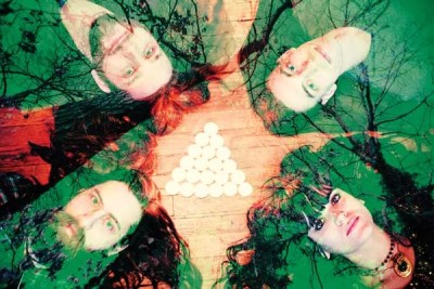 On the Record with Josh Weaver of Royal Thunder