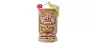 Stave off fall a little longer with a tiki drink