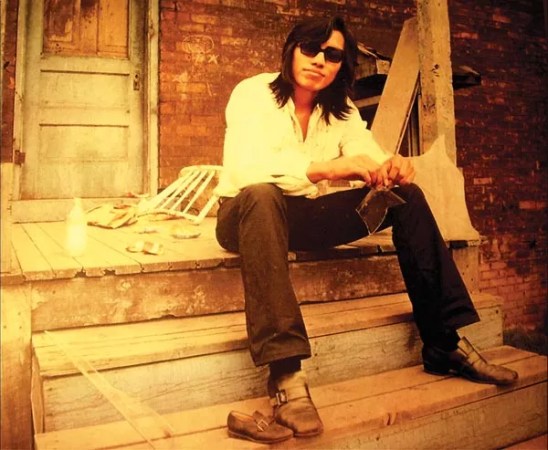 Searching for Sugar Man