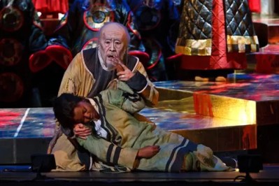 Chinese Opera Star’s Cross-cultural Diplomacy