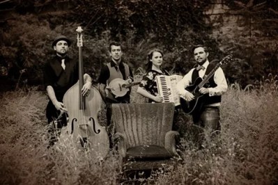 MP3 Monday: The Armadillos – “Pennyroyal Flowers”