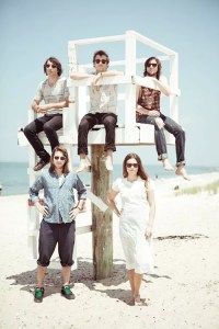 Coming Soon:  Family of the Year @ Shadow Lounge, Nov. 4