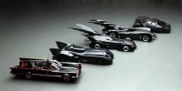 A Bonanza of Batmobiles