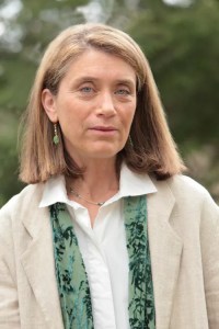 Prize-winning author here tonight