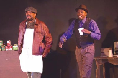 Pittsburgh Playwrights’ Theatre Festival in Black & White