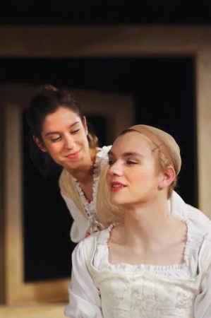 Pitt Rep’s The Compleat Female Stage Beauty