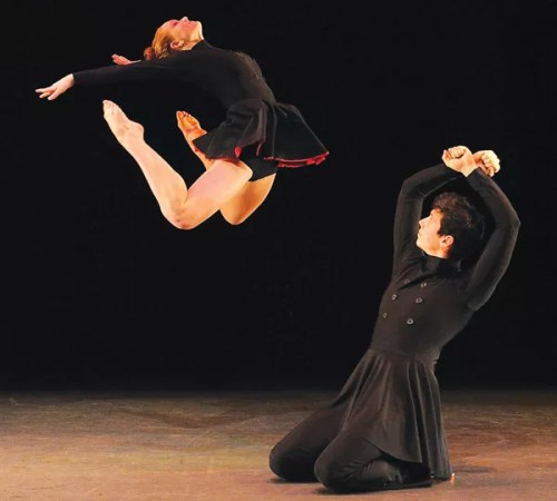 Contemporary Choreographers program is a triumph