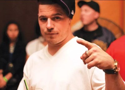 B. White represents McKeesport in the rap game