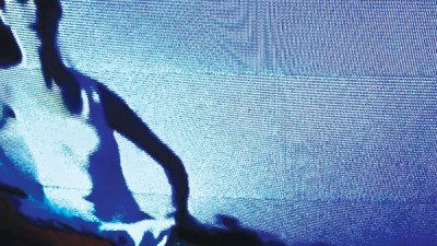 The return of local silent shorts with live music.