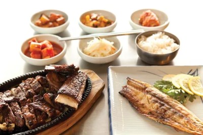 Dasonii Korean Bistro