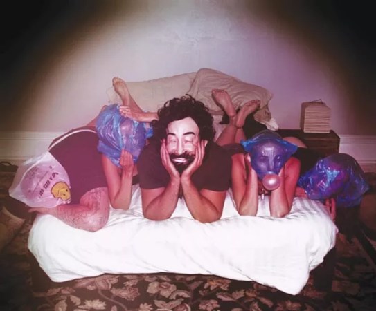 The curious case of Ryan Graveface