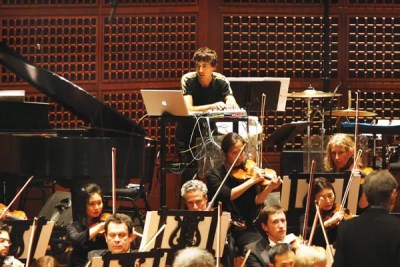 Where to find Mason Bates