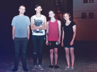 The kids will have their say