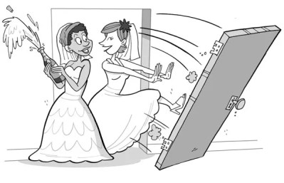 Election Day results the latest win for same-sex marriage