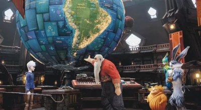 Rise of the Guardians